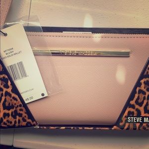 Steve Madden Wristlet Wallet